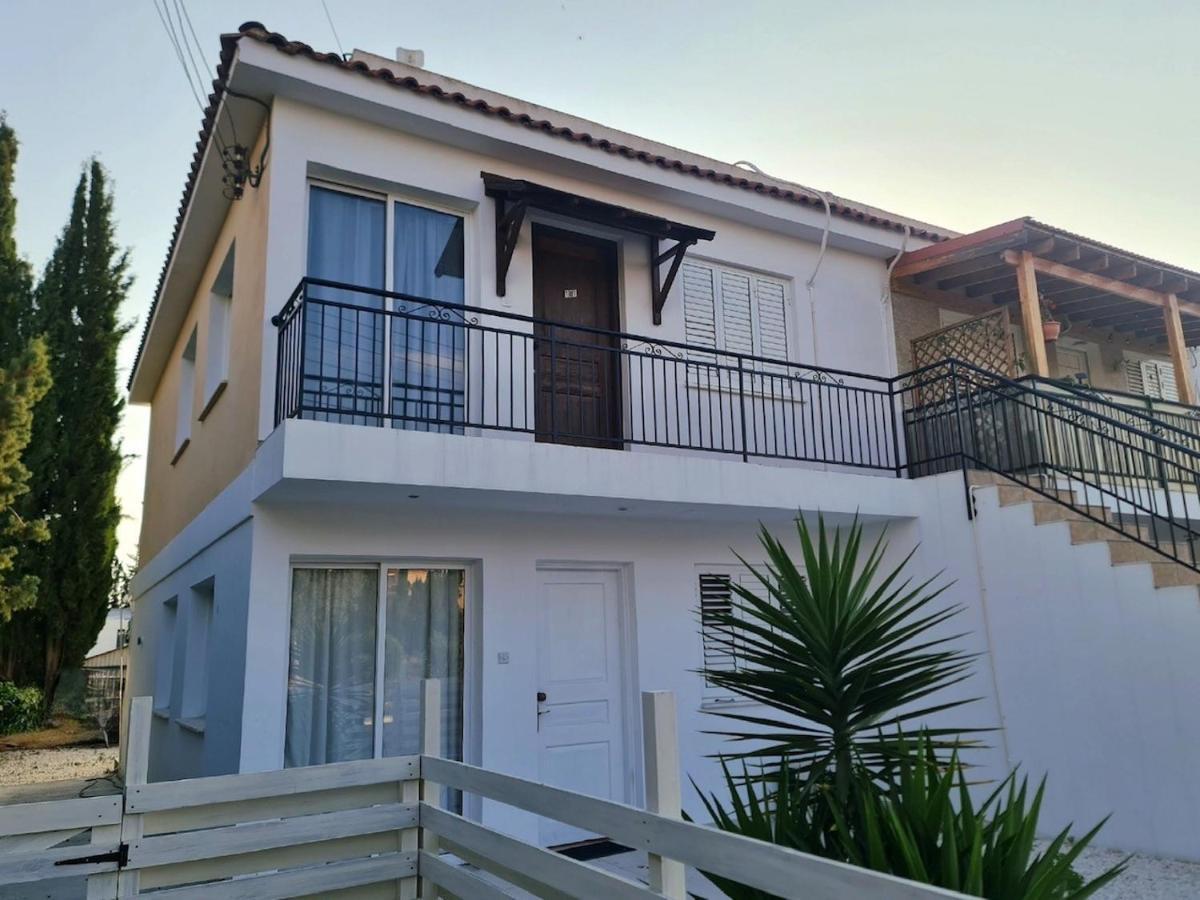 Ntoras Holiday Home Paphos Exterior photo