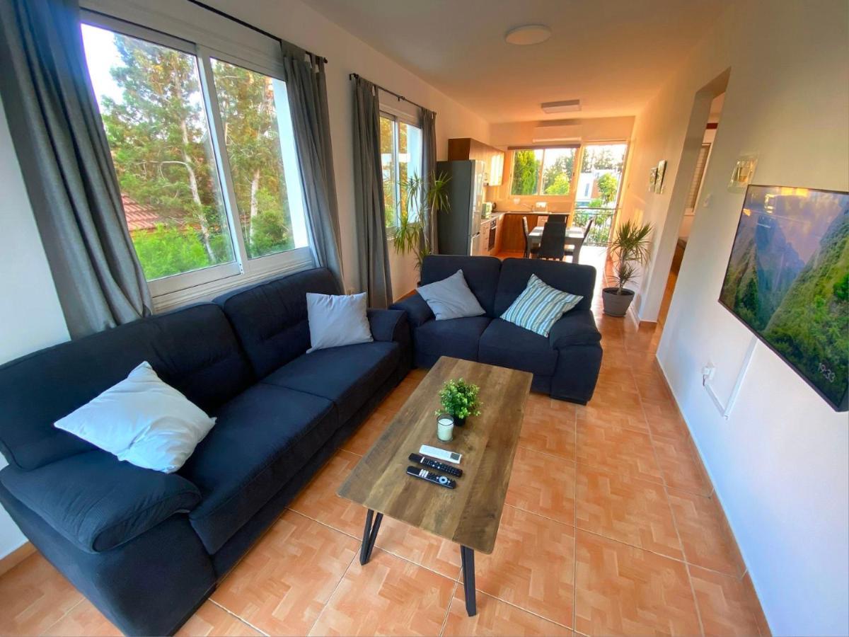 Ntoras Holiday Home Paphos Exterior photo